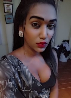 Smitha Chowdary - Transsexual escort in Hyderabad Photo 1 of 10