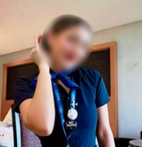 Smitha Independent Air Hostess - puta in Bangalore Photo 2 of 5