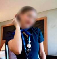 Smitha Independent Air Hostess - puta in Bangalore Photo 1 of 5