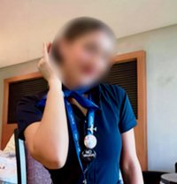 Smitha Independent Air Hostess - escort in Bangalore