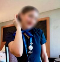 Smitha Independent  Air Hostess - escort in Bangalore