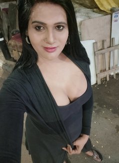 Smitha - Transsexual escort in Chennai Photo 4 of 4