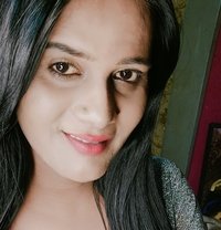 Smitha - Transsexual escort in Chennai