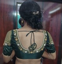 Smitha - Transsexual escort in Hyderabad