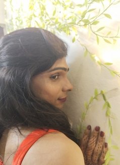 Smitha - Transsexual escort in Hyderabad Photo 3 of 3