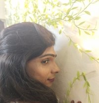 Smitha - Transsexual escort in Hyderabad