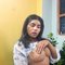 smokes and drinksin Kondapur gachibowli - Transsexual escort in Hyderabad
