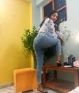 Bigg ass and dick @ jp nagar - Transsexual escort in Bangalore Photo 12 of 12