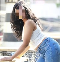 I'ts me Pro Model ready to meet - escort in Mumbai