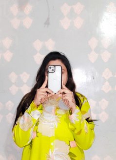 Sna Cam or Real Meet - escort in Mumbai Photo 1 of 1