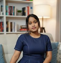 Sna (INDEPENDENT)Real meet and cam🧿 - escort in Mumbai Photo 8 of 8