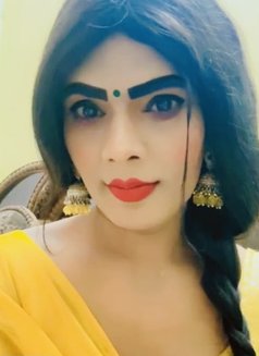 Snahaserty - Transsexual escort in Hyderabad Photo 1 of 4
