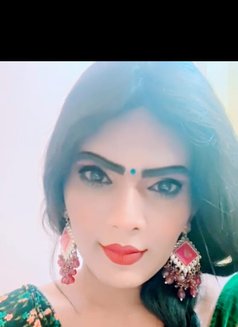 Snahaserty - Transsexual escort in Hyderabad Photo 2 of 4