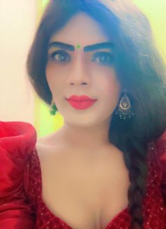 Snahaserty - Transsexual escort in Hyderabad Photo 4 of 4