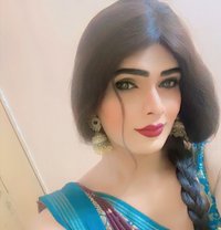 Snahaserty - Transsexual escort in Hyderabad