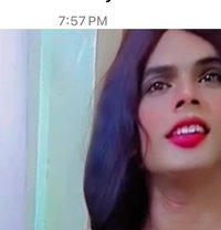 Snahaserty - Transsexual escort in Hyderabad