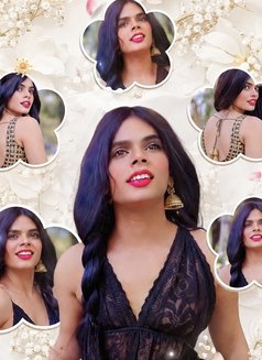 Snahaserty - Transsexual escort in Hyderabad Photo 3 of 4