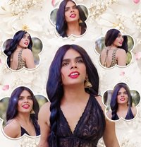 Snahaserty - Transsexual escort in Hyderabad