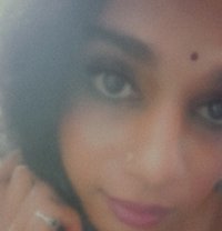 Sneha - Transsexual escort in Bangalore