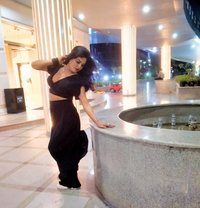 Snehil - Transsexual escort in Jaipur