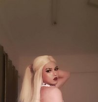 Snow - Acompañantes transexual in Dubai