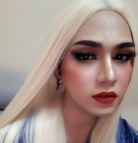 Snow - Acompañantes transexual in Dubai