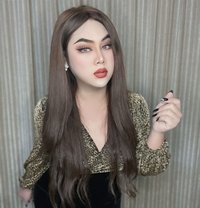 Snow Lady Boy both big boobs 🇹🇭 - Acompañantes transexual in Al Manama