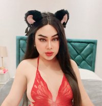 ☃️Snow ladyboy( both ) 69 - Acompañantes transexual in Jeddah Photo 2 of 8