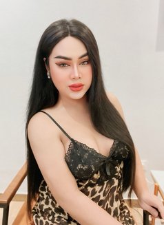 ☃️Snow ladyboy( both ) 69 - Transsexual escort in Jeddah Photo 7 of 9