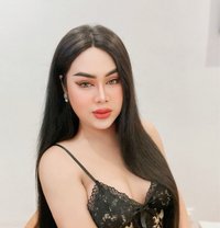 ☃️Snow ladyboy( both ) 69 - Transsexual escort in Khobar
