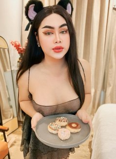 ☃️Snow ladyboy( both ) 69 - Transsexual escort in Jeddah Photo 1 of 9