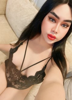 ☃️Snow ladyboy( both ) 69 - Transsexual escort in Khobar Photo 1 of 11