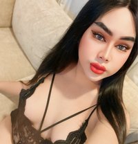 ☃️Snow ladyboy( both ) 69 - Transsexual escort in Al Manama Photo 1 of 11