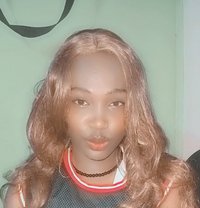 Snow White - Acompañantes transexual in Nairobi