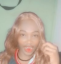 Snow White - Acompañantes transexual in Nairobi
