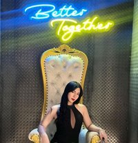 Snow White - Transsexual escort in Al Sohar