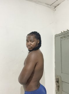 Snowblack - Male escort in Accra Photo 3 of 12