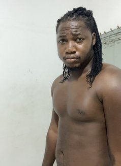 Snowblack - Male escort in Accra Photo 7 of 12