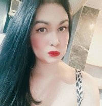 Snowhite - Transsexual escort in Mumbai
