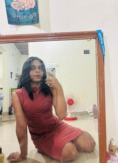 Snysha Deb - Transsexual escort in Bangalore Photo 1 of 1