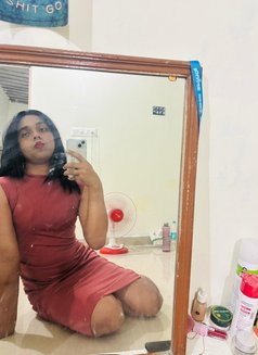 Snysha Deb - Transsexual adult performer in Bangalore Photo 2 of 3