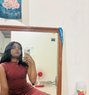 Snysha Dev - Transsexual adult performer in Bangalore Photo 1 of 3