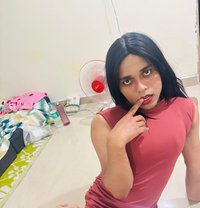 Snysha Dev - Transsexual adult performer in Bangalore