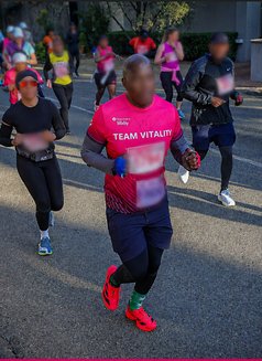 Social Runner - Male escort in Johannesburg Photo 3 of 4