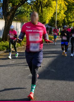 Social Runner - Male escort in Johannesburg Photo 4 of 4