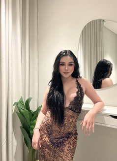 Soda-Cute and charming - Transsexual escort in Riyadh Photo 5 of 11