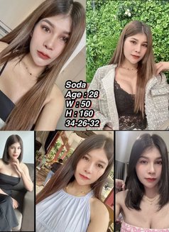 Soda - masseuse in Bangkok Photo 1 of 6