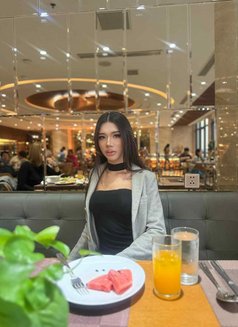 Soda🇹🇭 Good service - Transsexual escort in Khobar Photo 13 of 13