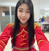 Soda Satitkarn’s - masseuse in Pattaya