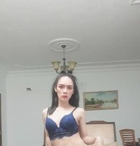 Soda Sexy - Transsexual escort in Pattaya
